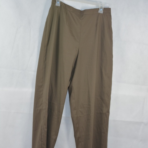 Linda Lundstrom Pants SZ 10 NWOT - Picture 3 of 4